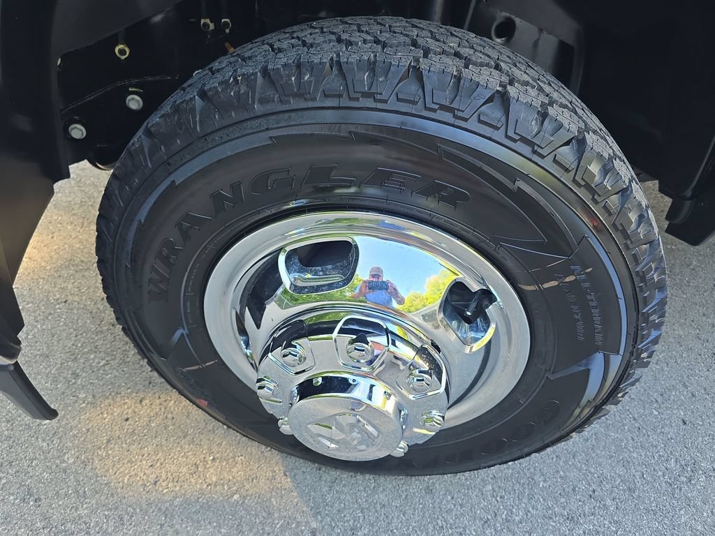 New 2026 RAM 3500 Tradesman AWD/4WD image 10