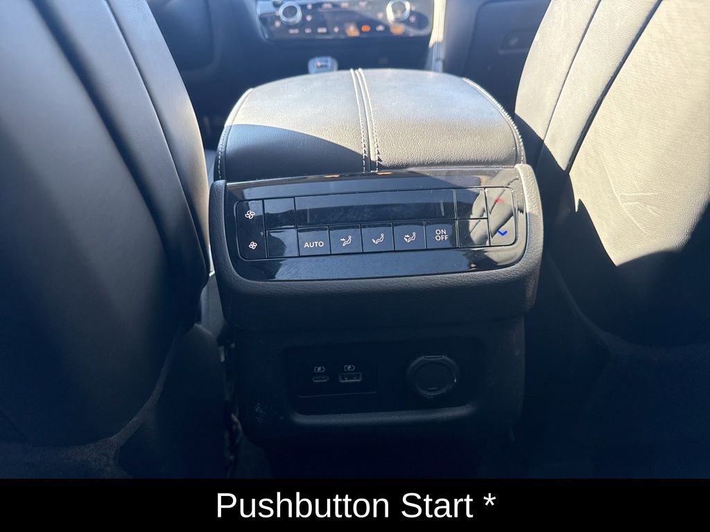 Certified 2023 INFINITI QX60 Luxe w/ Performance Audio Package image 25