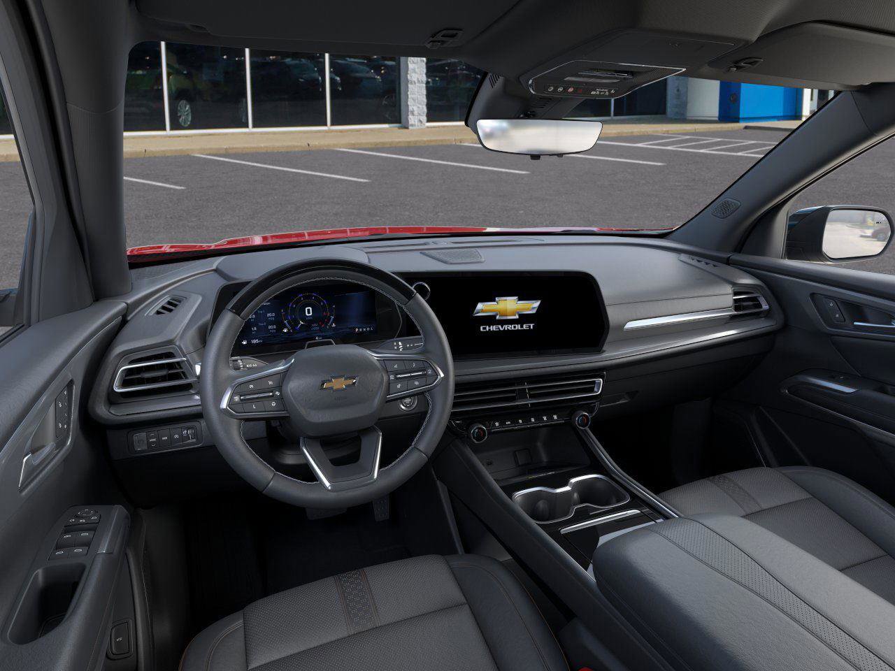 New 2026 Chevrolet Traverse High Country image 15