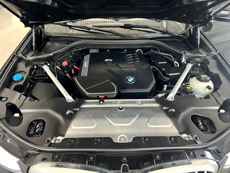 Used 2021 BMW X3 sDrive30i w/ Convenience Package image 30