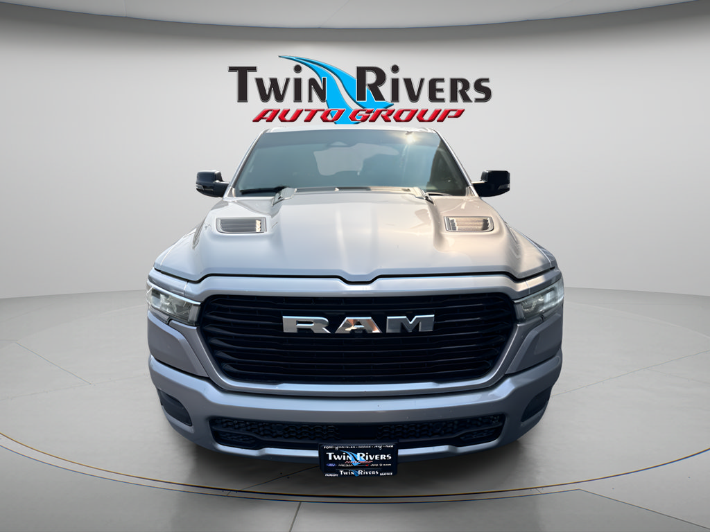 Used 2025 RAM 1500 Laramie w/ Sport Appearance Package AWD/4WD image 7