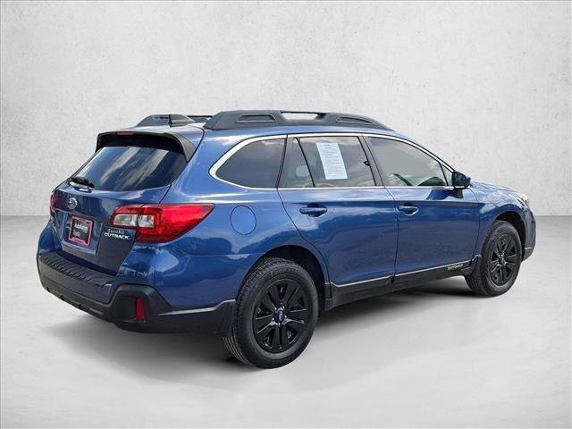 Used 2019 Subaru Outback 2.5i Premium AWD/4WD image 5