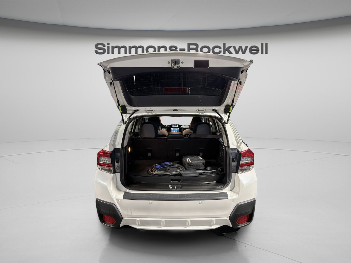 Used 2021 Subaru Crosstrek Hybrid image 9