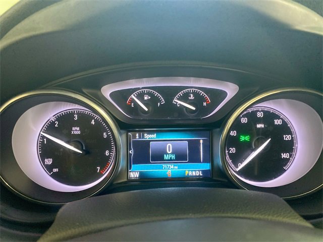 Used 2020 Buick Envision Preferred image 37