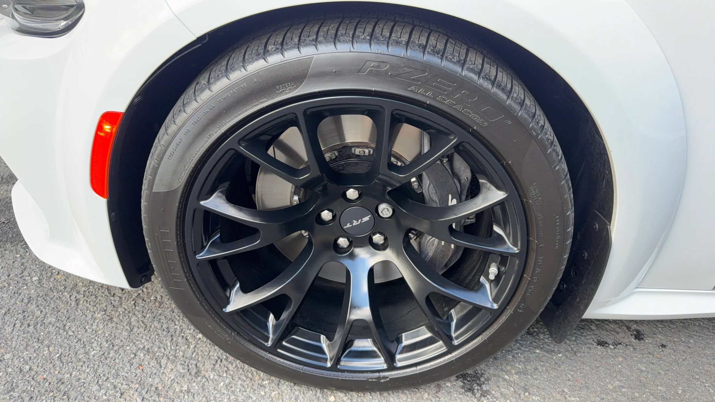 Used 2023 Dodge Charger SRT Hellcat w/ Harman/Kardon Audio Group RWD image 9