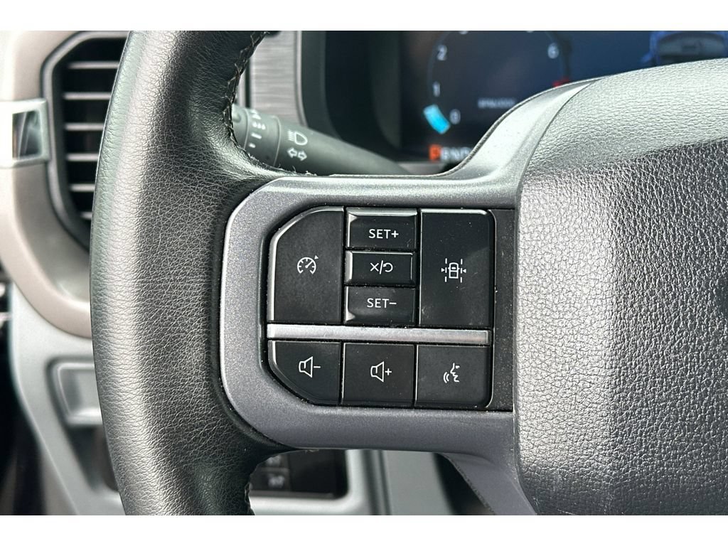 Used 2025 Ford F150 XLT w/ Equipment Group 301A Standard AWD/4WD image 24