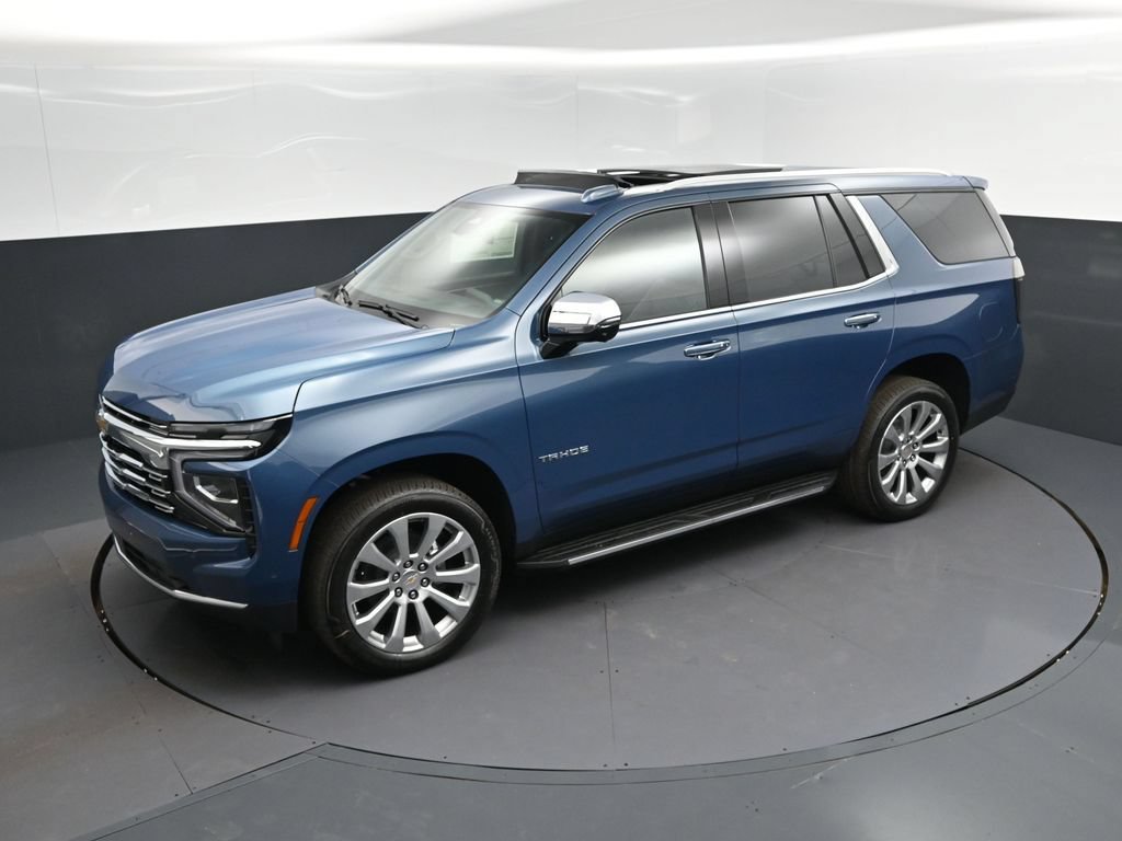 New 2026 Chevrolet Tahoe Premier w/ Sun And Tow Package RWD image 31