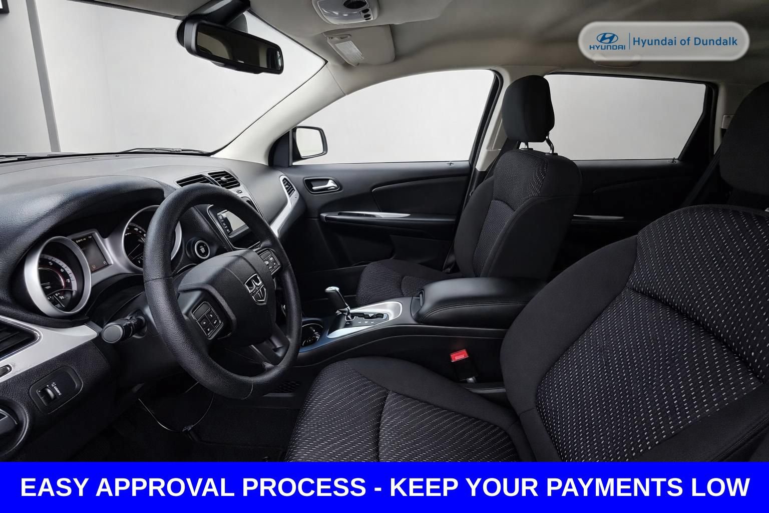 Used 2019 Dodge Journey SE FWD image 8