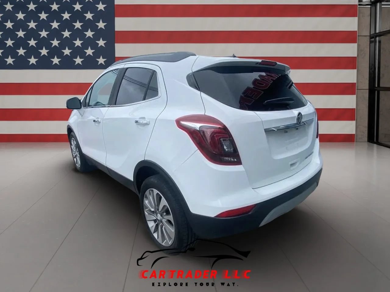 Used 2019 Buick Encore Preferred FWD image 7