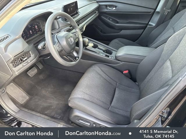 Used 2025 Honda Accord SE image 12