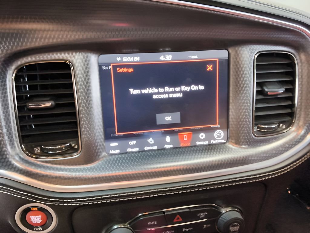 Used 2023 Dodge Charger SRT Hellcat w/ Harman/Kardon Audio Group RWD image 28