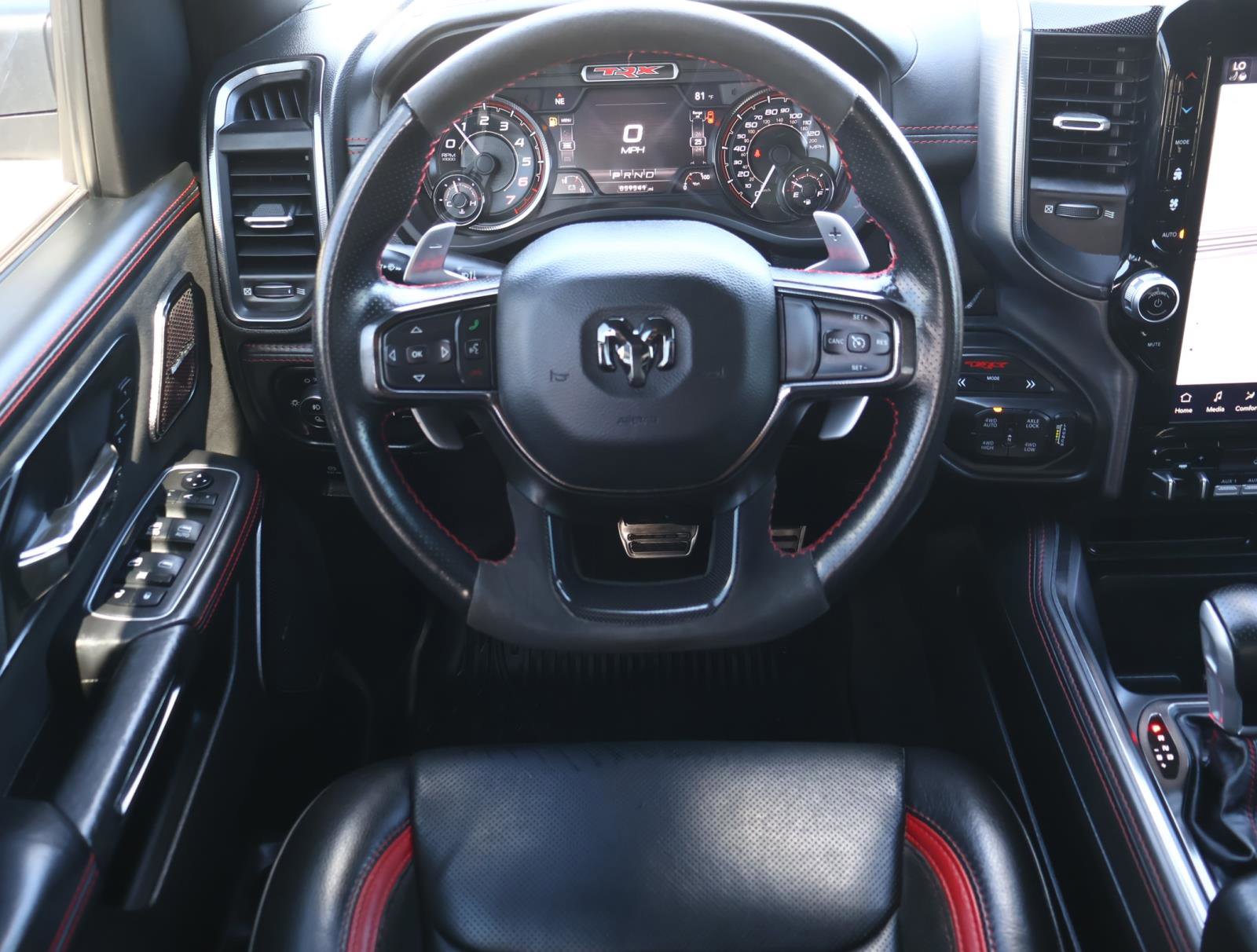 Used 2022 RAM 1500 TRX w/ TRX Level 2 Equipment Group image 11