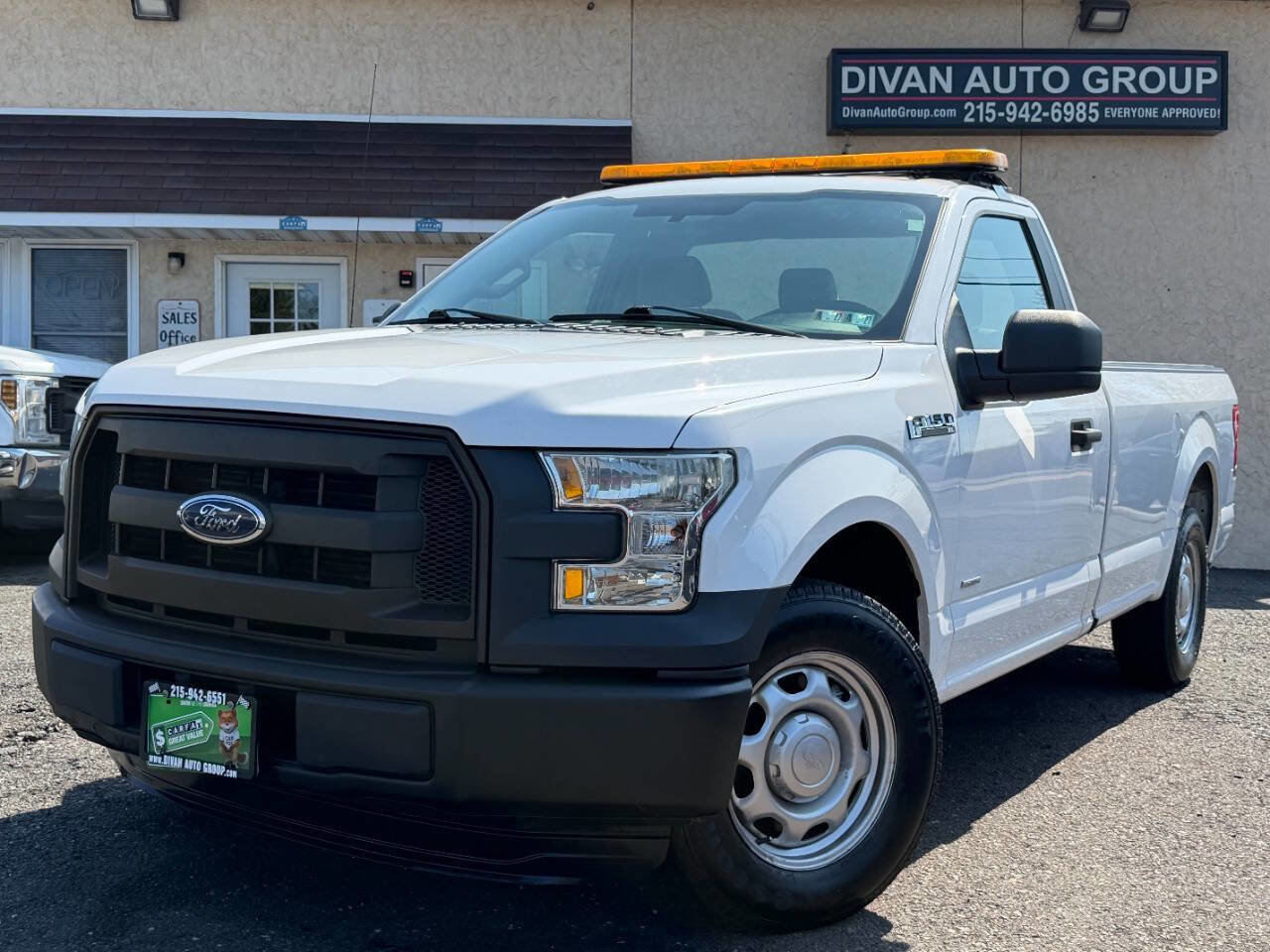 Used 2016 Ford F150 XL w/ XL Power Equipment Group RWD image 1