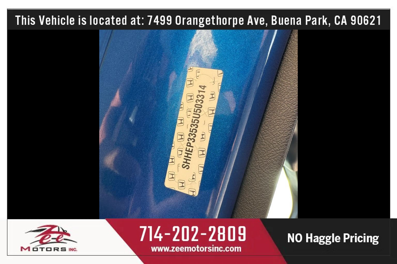 Used 2005 Honda Civic Si image 47