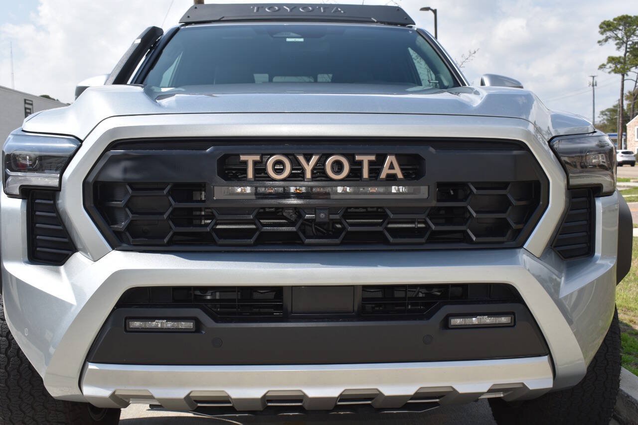 Used 2024 Toyota Tacoma 4x4 Double Cab Hybrid image 82