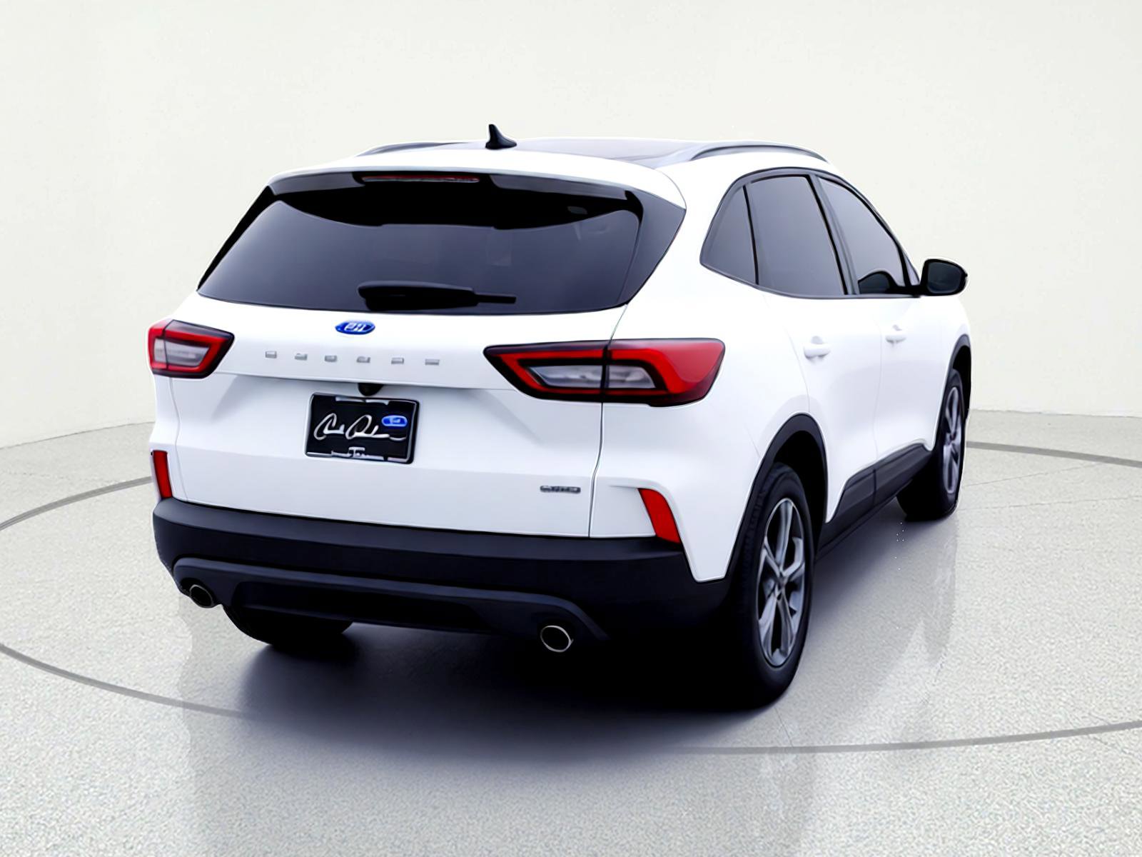 New 2026 Ford Escape ST-Line Select w/ Tech Pack #1 image 8