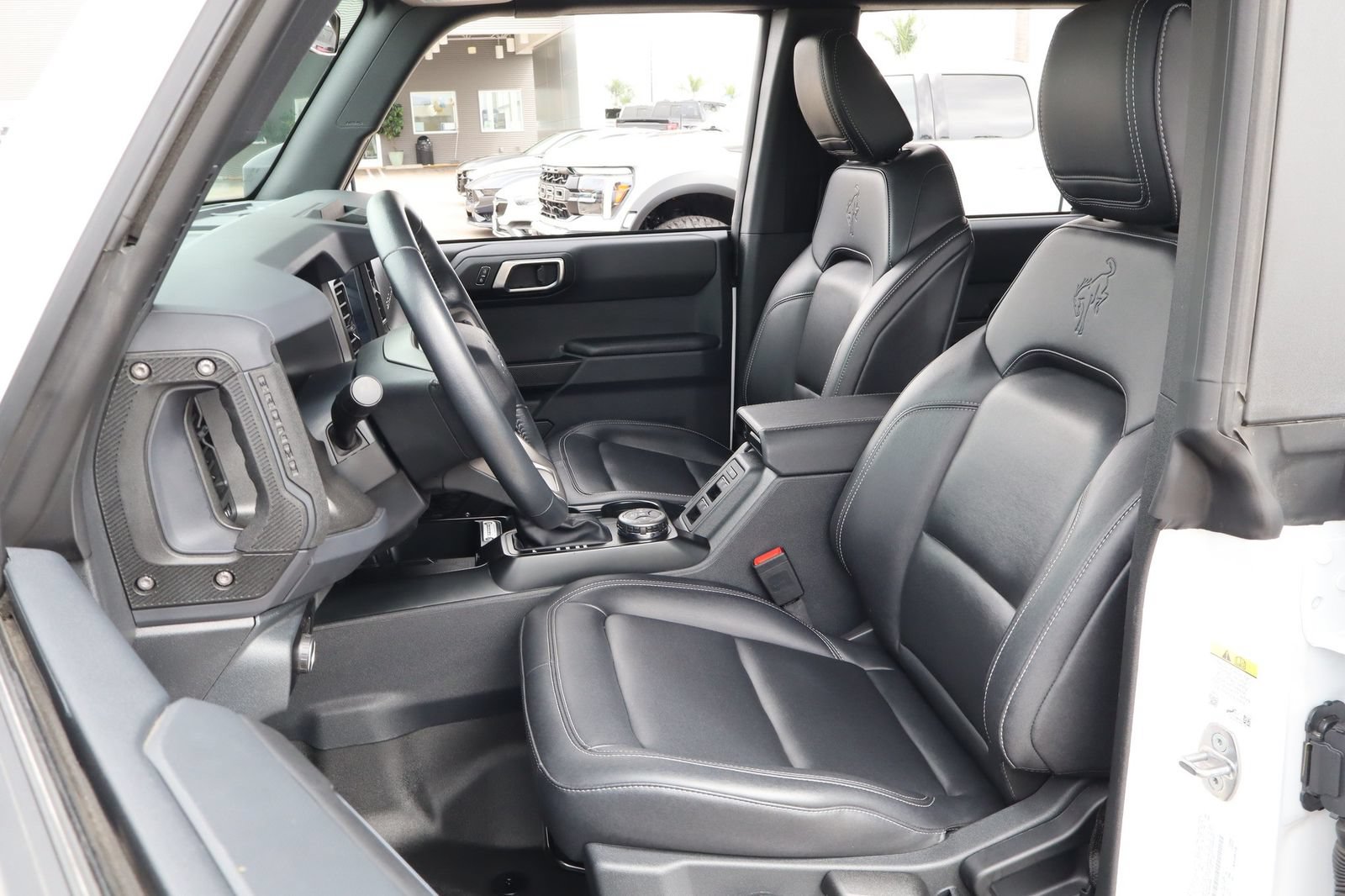 Used 2025 Ford Bronco Big Bend AWD/4WD image 22