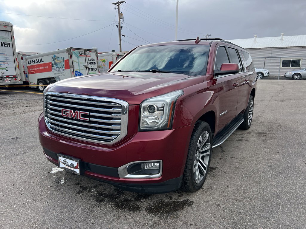 Used 2020 GMC Yukon XL SLT w/ Open Road Package