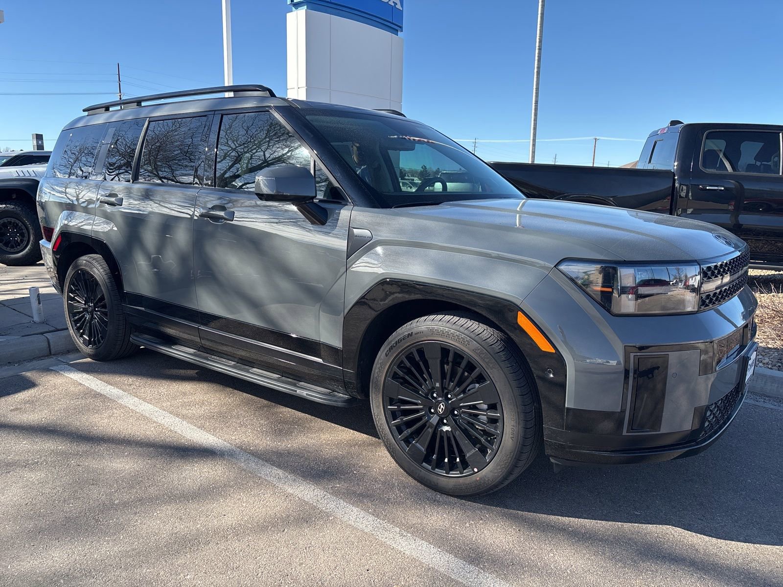 Used 2026 Hyundai Santa Fe Calligraphy image 1