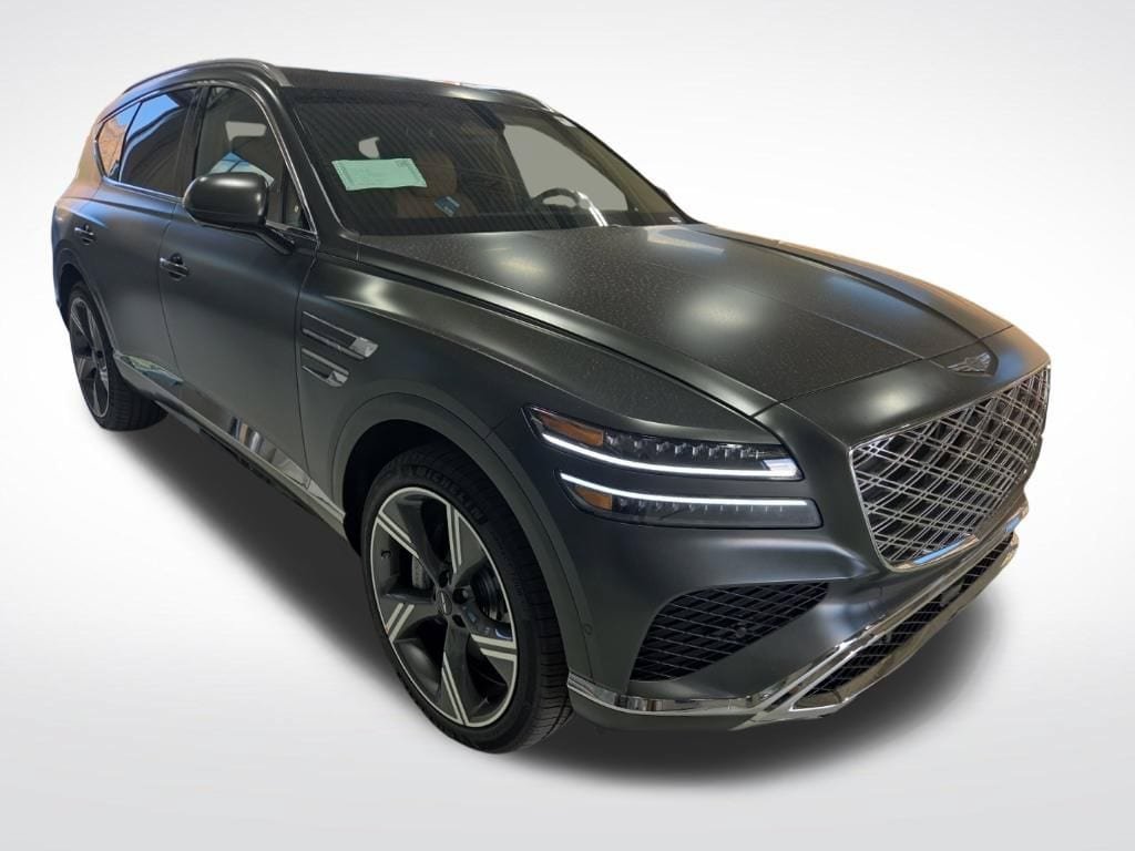 New 2026 Genesis GV80 3.5T Prestige AWD/4WD image 3
