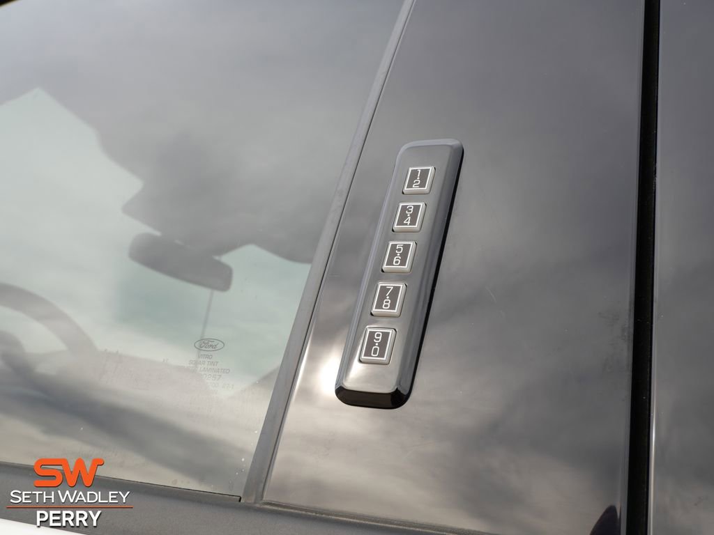 Used 2022 Ford F150 Platinum w/ Equipment Group 701A High image 14