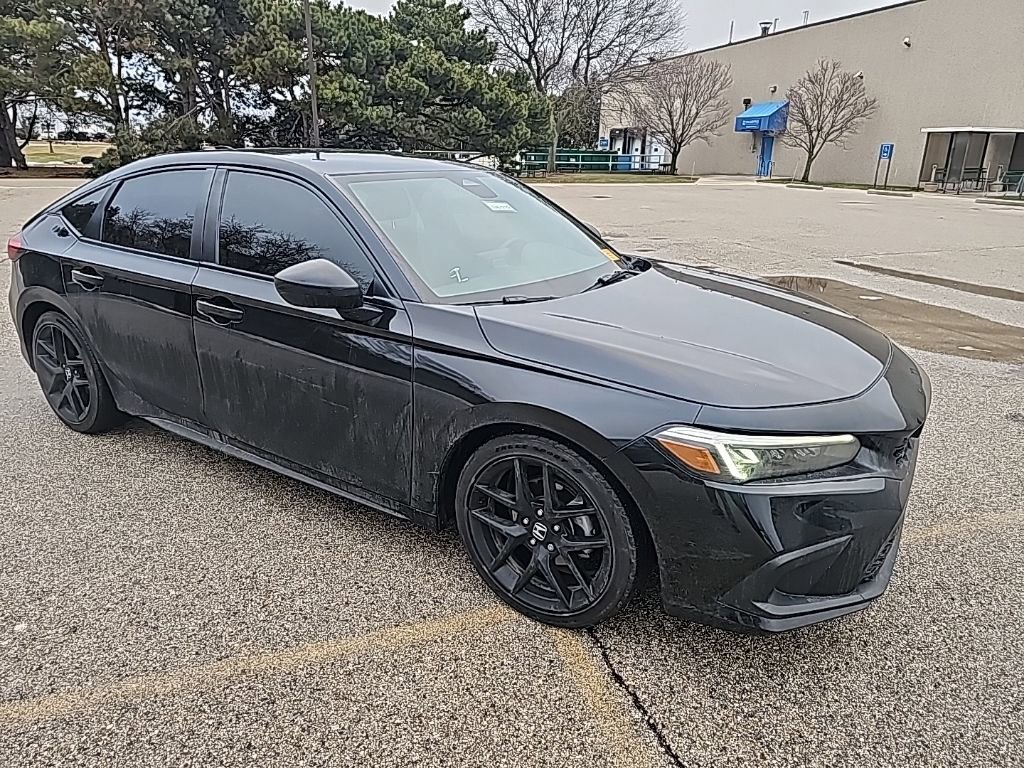 Used 2024 Honda Civic Sport image 1