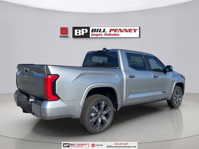 New 2026 Toyota Tundra Capstone image 5