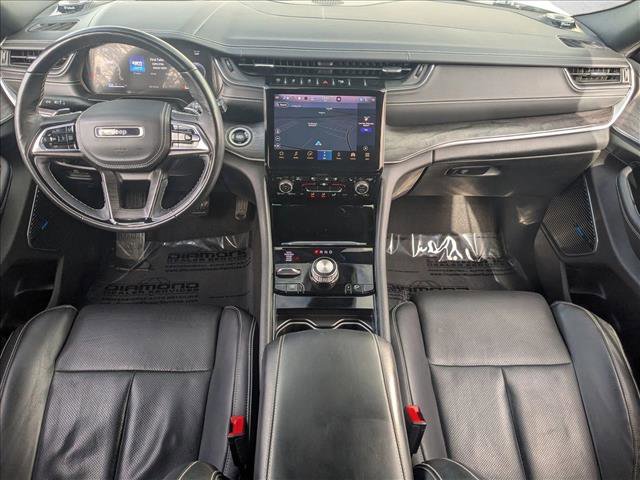 Used 2021 Jeep Grand Cherokee L Overland w/ Advanced Protech Group III image 17