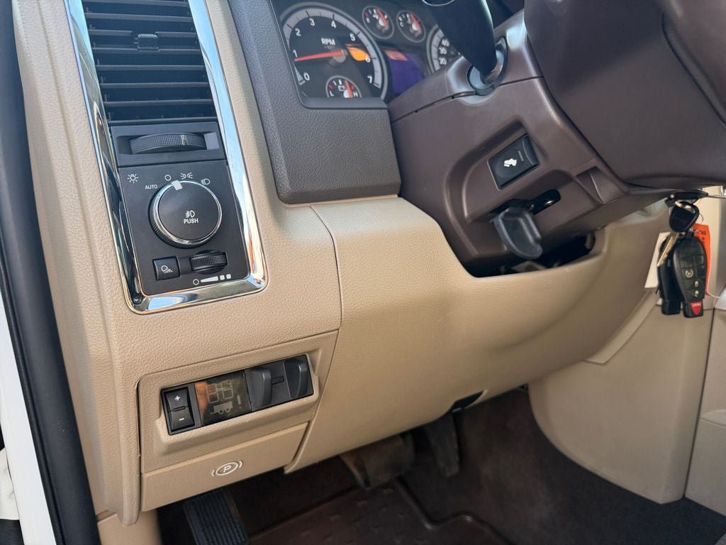 Used 2012 RAM 1500 Laramie Longhorn w/ Protection Group AWD/4WD image 19