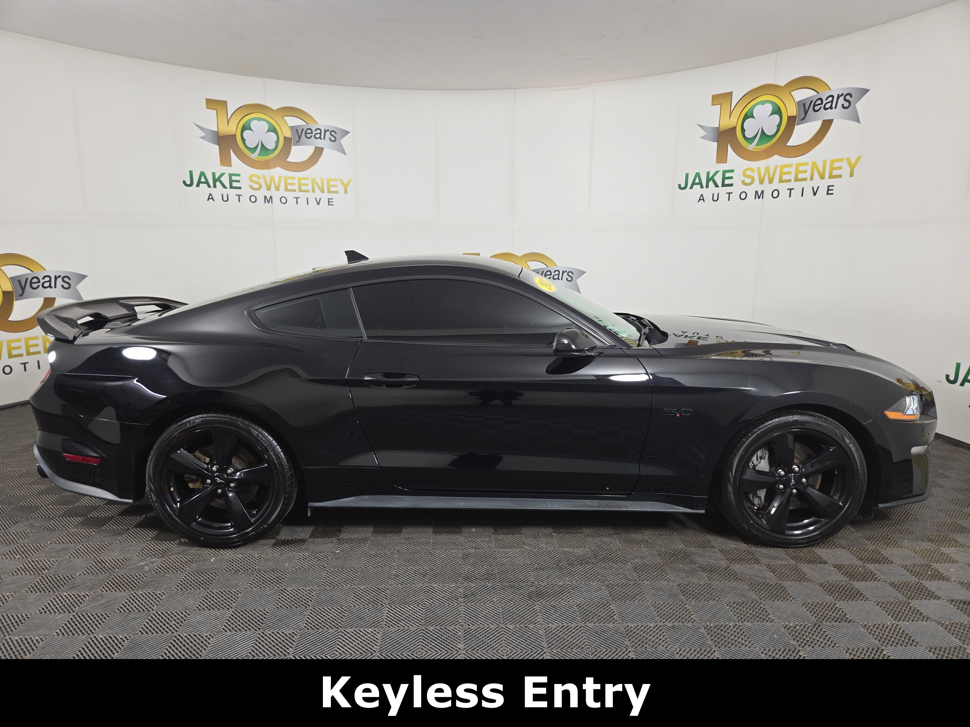 Used 2021 Ford Mustang GT w/ Black Accent Package image 10