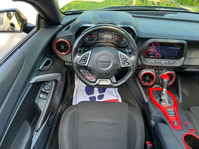 Used 2023 Chevrolet Camaro LT w/ RS Package RWD image 31