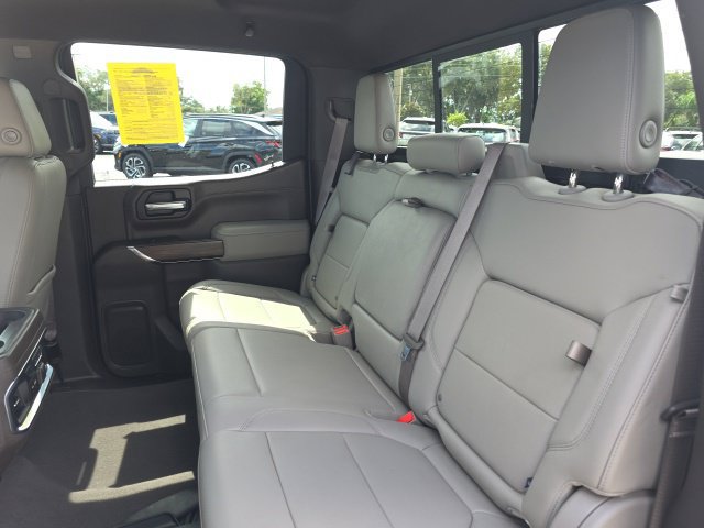 Used 2021 GMC Sierra 1500 SLT w/ SLT Premium Package RWD image 9