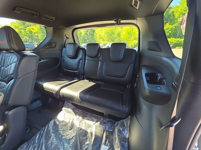 New 2026 Nissan Armada PRO-4X AWD/4WD image 23