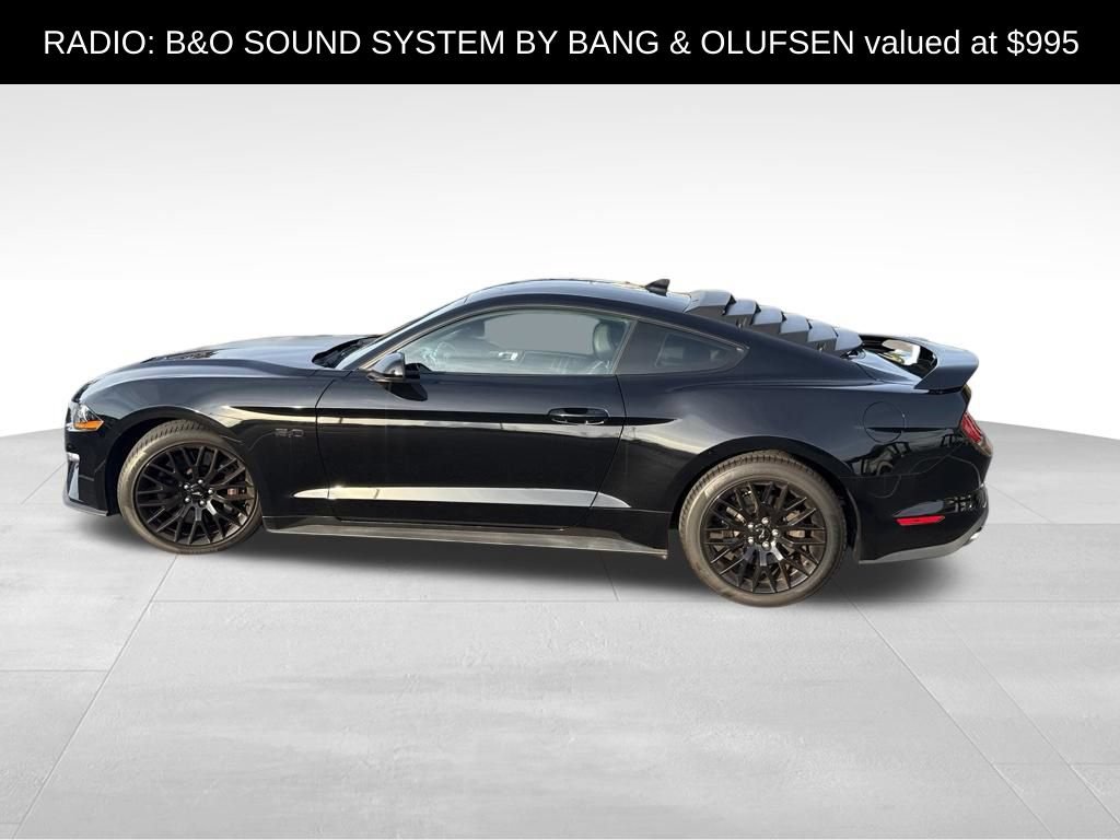 Used 2021 Ford Mustang GT Premium w/ GT Performance Package RWD image 5