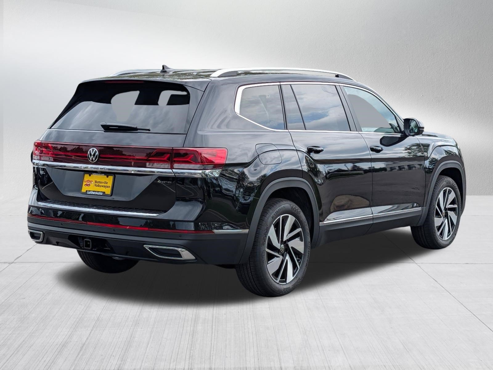 New 2026 Volkswagen Atlas SEL AWD/4WD image 4