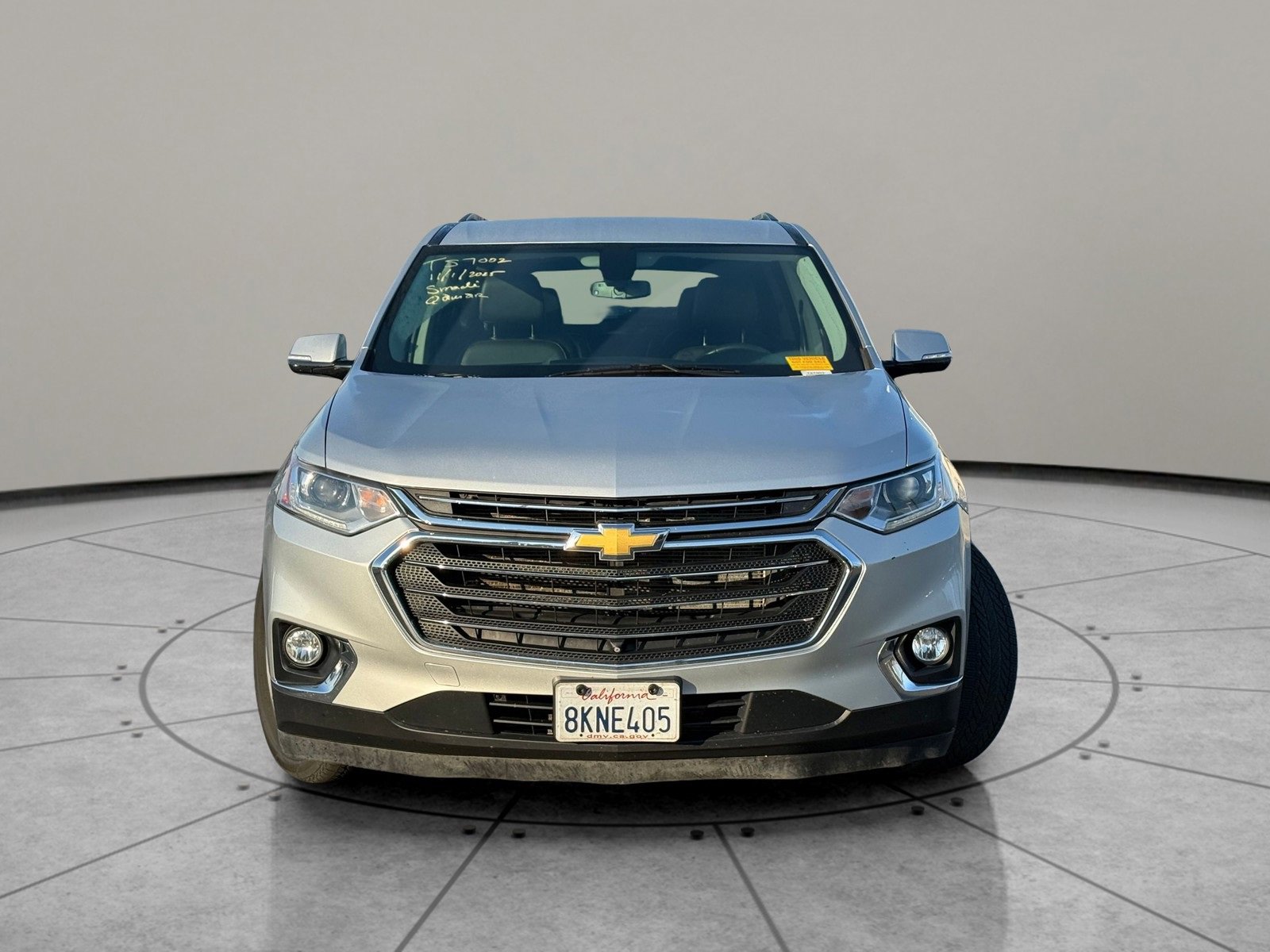 Used 2020 Chevrolet Traverse LT w/ LT Premium Package