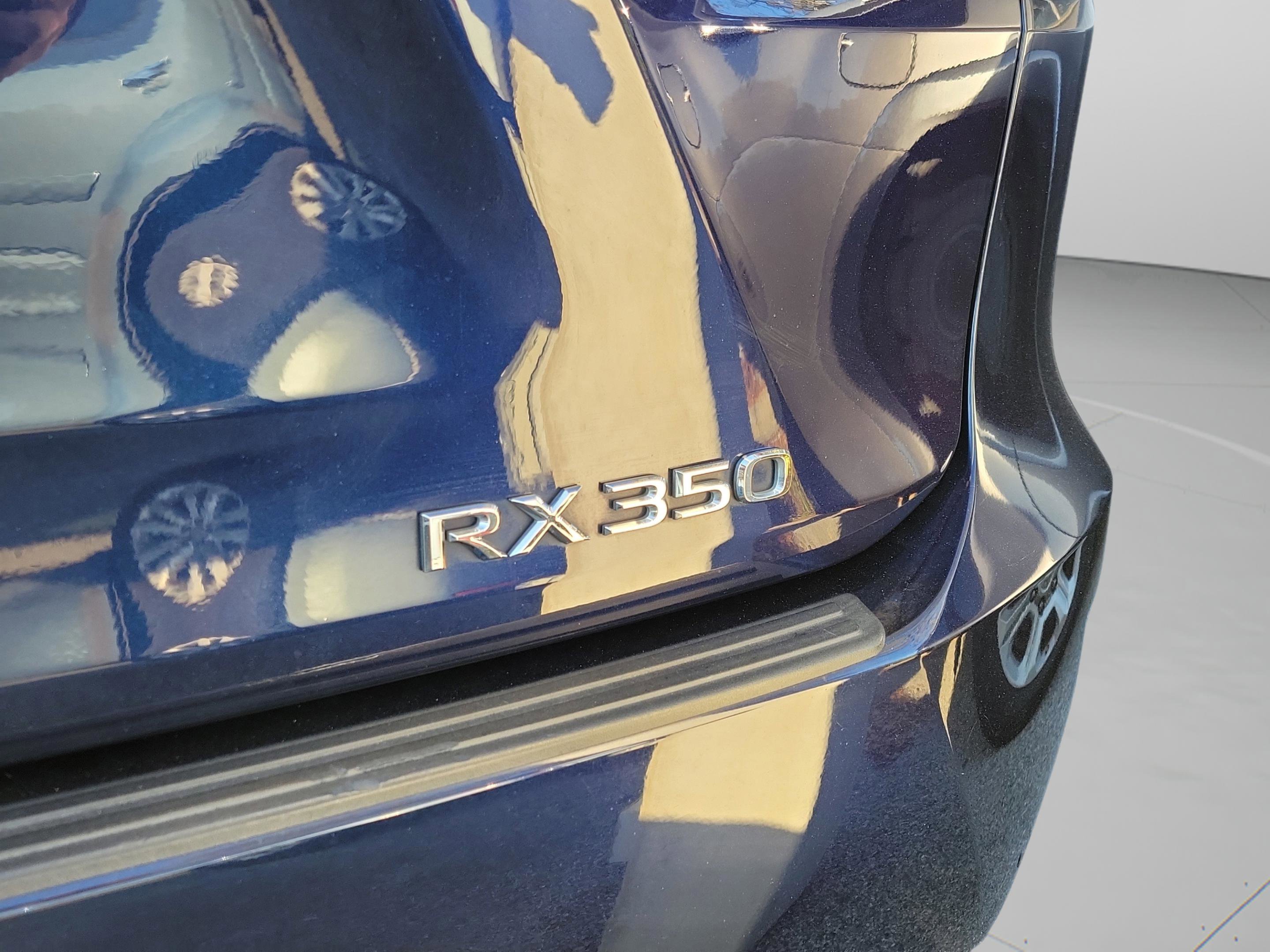 Used 2017 Lexus RX 350 FWD image 20