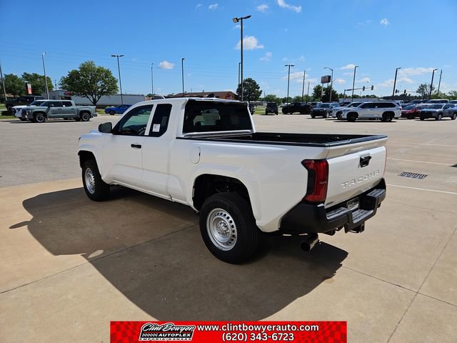 New 2026 Toyota Tacoma SR RWD image 3