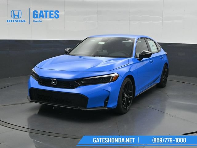 New 2026 Honda Civic Sport image 5