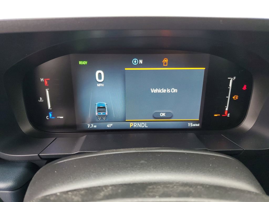 New 2025 Ford Maverick XL image 13