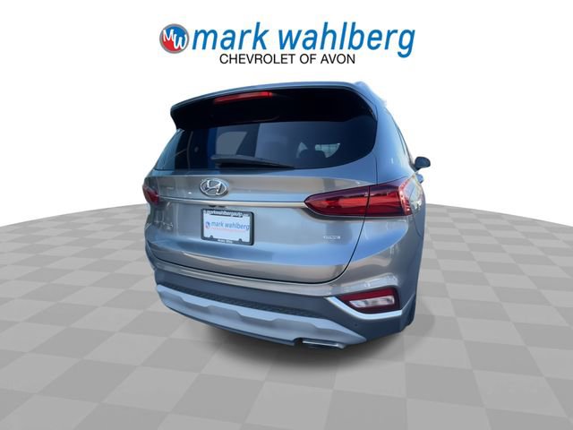 Used 2019 Hyundai Santa Fe AWD image 7