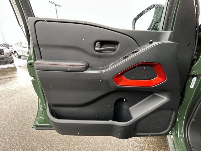 New 2026 Nissan Frontier PRO-4X w/ Pro-4x Convenience Package image 27