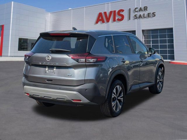 Used 2023 Nissan Rogue SV FWD image 6