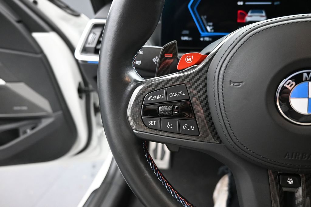 Used 2023 BMW M3 Competition AWD/4WD image 26