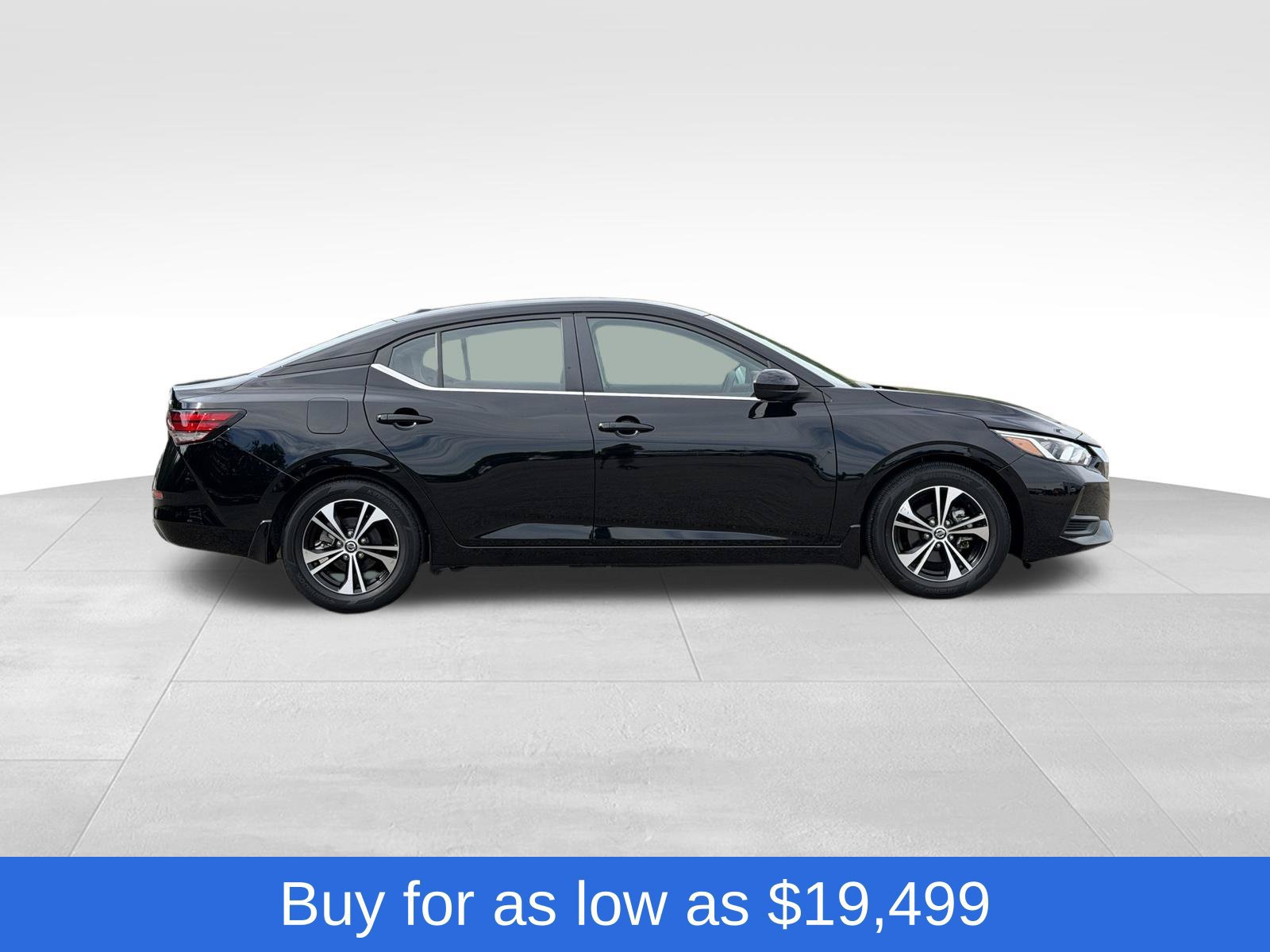 Used 2023 Nissan Sentra SV FWD image 8