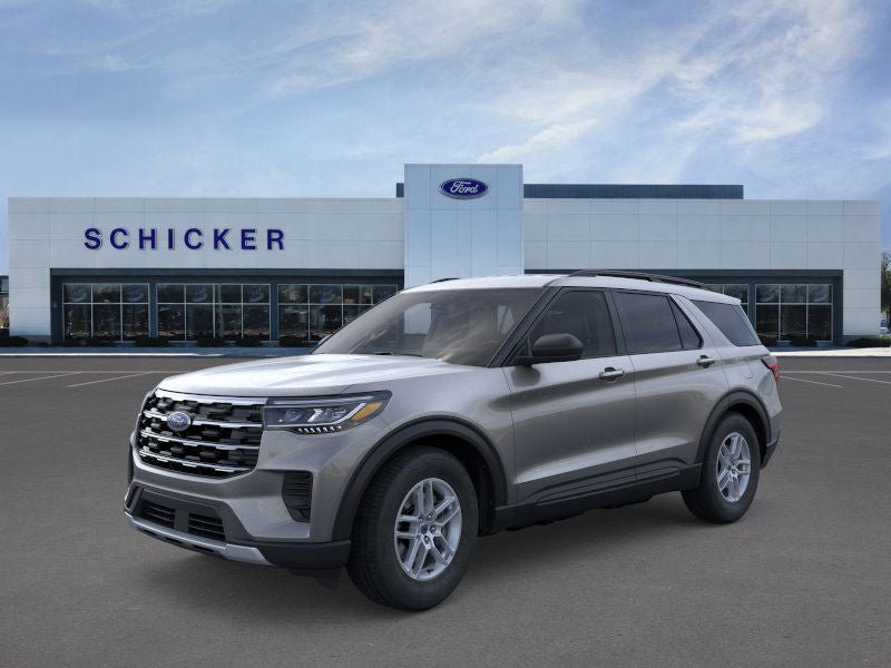 New 2026 Ford Explorer Active AWD/4WD image 1