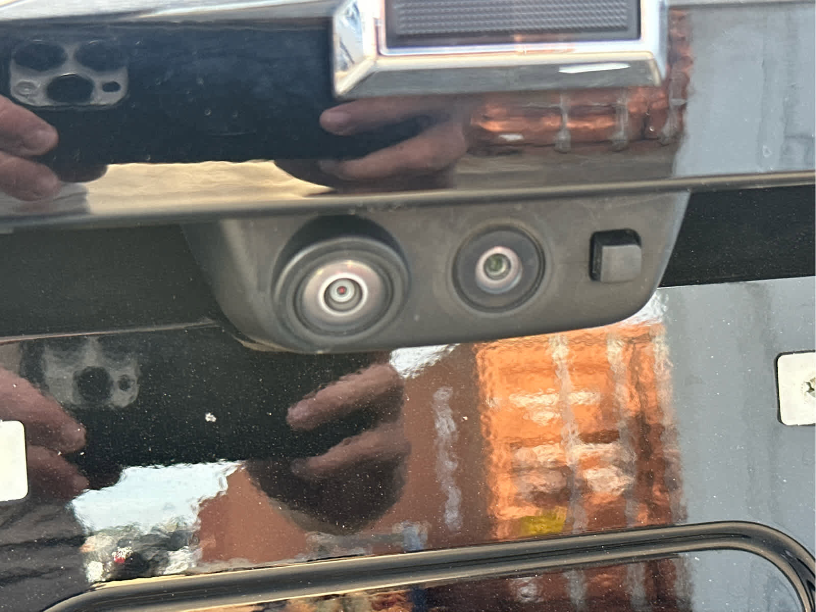 Certified 2024 Chevrolet Blazer RS w/ Driver Confidence II Package image 16