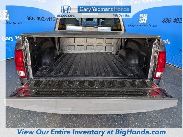 Used 2018 RAM 1500 Outdoorsman AWD/4WD image 18