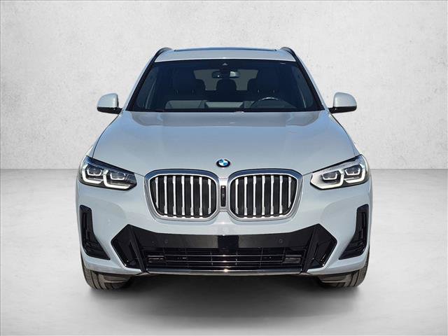 Used 2023 BMW X3 xDrive30i w/ M Sport Package AWD/4WD image 2