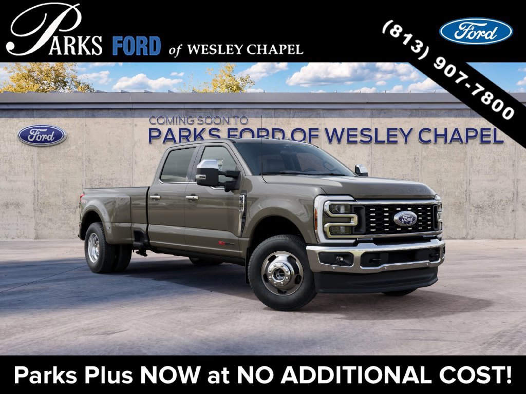 New 2027 Ford F350 King Ranch w/ Chrome Package AWD/4WD image 4
